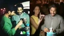 Ram Charan At Allu Arjun's Birthday Party, Video Goes Viral | #HBDALLUARJUN || Filmibeat Telugu