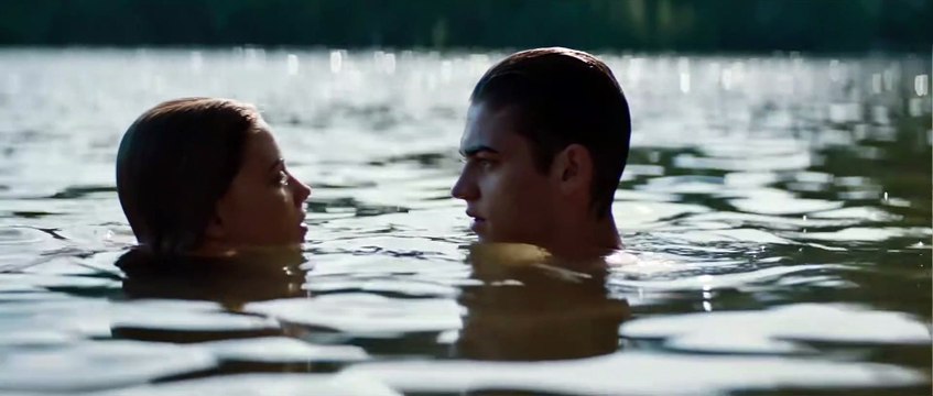AFTER Film Clip - Il lago - Di Jenny Gage con Josephine Langford e Hero Fiennes Tiffin