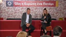 Σ. Θεοδωράκης: Συνέντευξη τύπου σε περιφερειακα μέσα ενημέρωσης