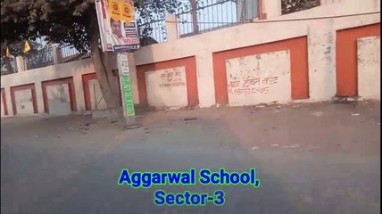 22 December 2018 - Towards New Town Railway Station