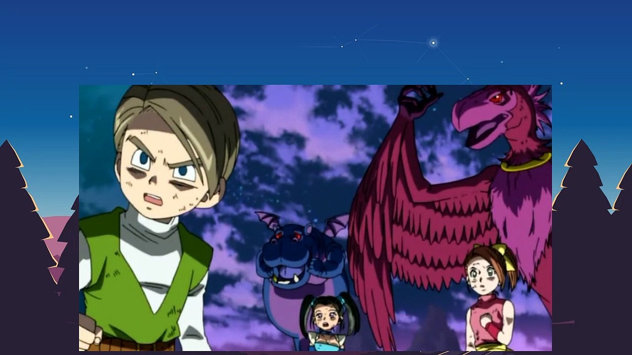 Blue dragon - E 51 Fin  Shu (VF)