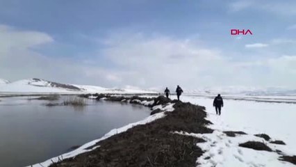 Van Balık Avına Giden Ömer'den Haber Alınamıyor