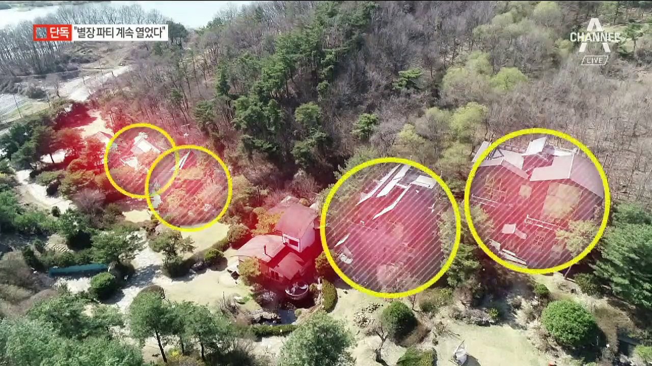 [단독]“윤중천, ‘김학의 동영상’ 공개 뒤에도 별장 파티”