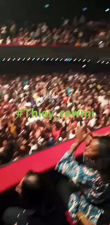 Youssou Ndour Olympia