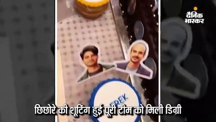 श्रद्धा-सुशांत की छिछोरे की शूटिंग पूरी