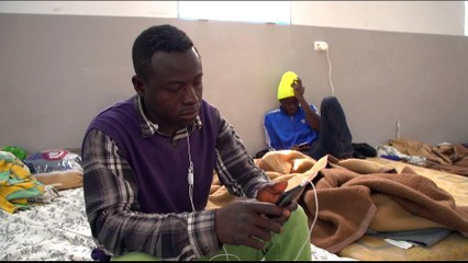UN: Libya militias in Tripoli profiting from human trafficking
