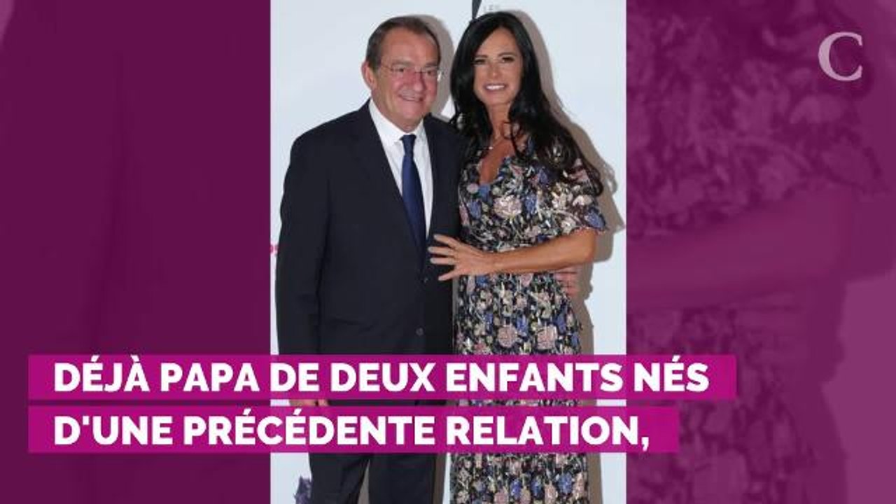 PHOTOS. Jean-Pierre Pernaut a 69 ans : retour, en images, sur son histoire d'amour avec Nathalie Marquay