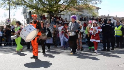 SOUSTONS fête de la tulipe 2019 - 1ére partie