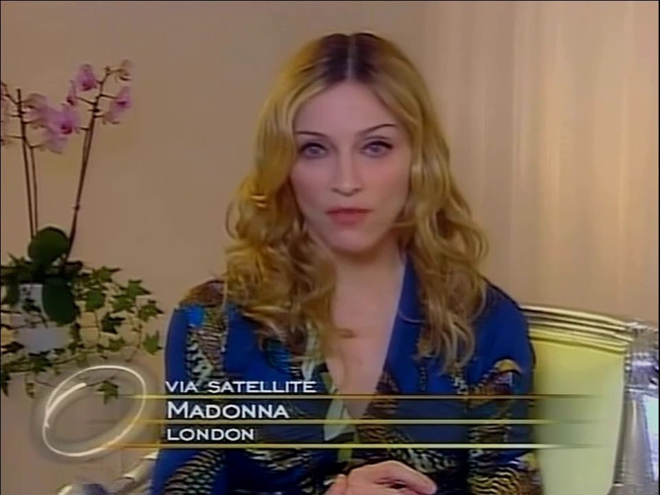 MADONNA ON /OPRAH WINFREY SHOW/ 2007/ THE ADOPTION CONTROVERSY/ THESHOW 2019