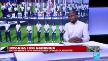 Rwanda 1994 genocide: Nation marks 25th anniversary of mass salaughter