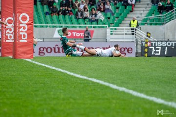 TOP14/J21 - Résumé PAU-LOU (24-27)