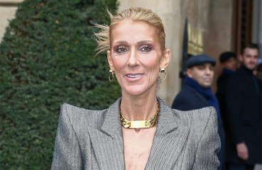 Céline Dion, sobre sus problemas de autoestima