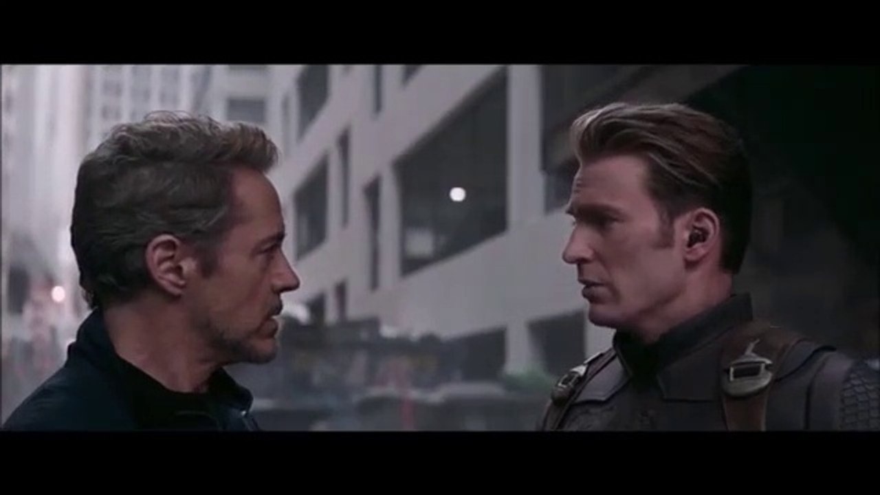 AVENGERS 4 ENDGAME Lets Go Get Thanos Scene Clip + Trailer NEW (2019) Marvel Superhero Movie HD