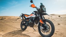 2019 KTM 790 Adventure R First Ride Review