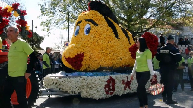 SOUSTONS fête de la tulipe 2019 - 2 éme partie