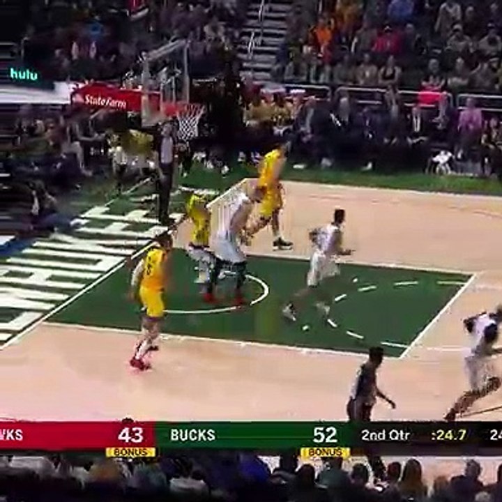 Alex Len, kariyer sayı rekorunu kırdı!