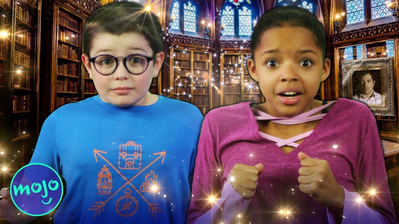 The Adventures Continues...The Library Adventures!