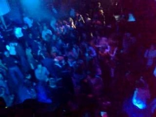Dancing in the Dark
