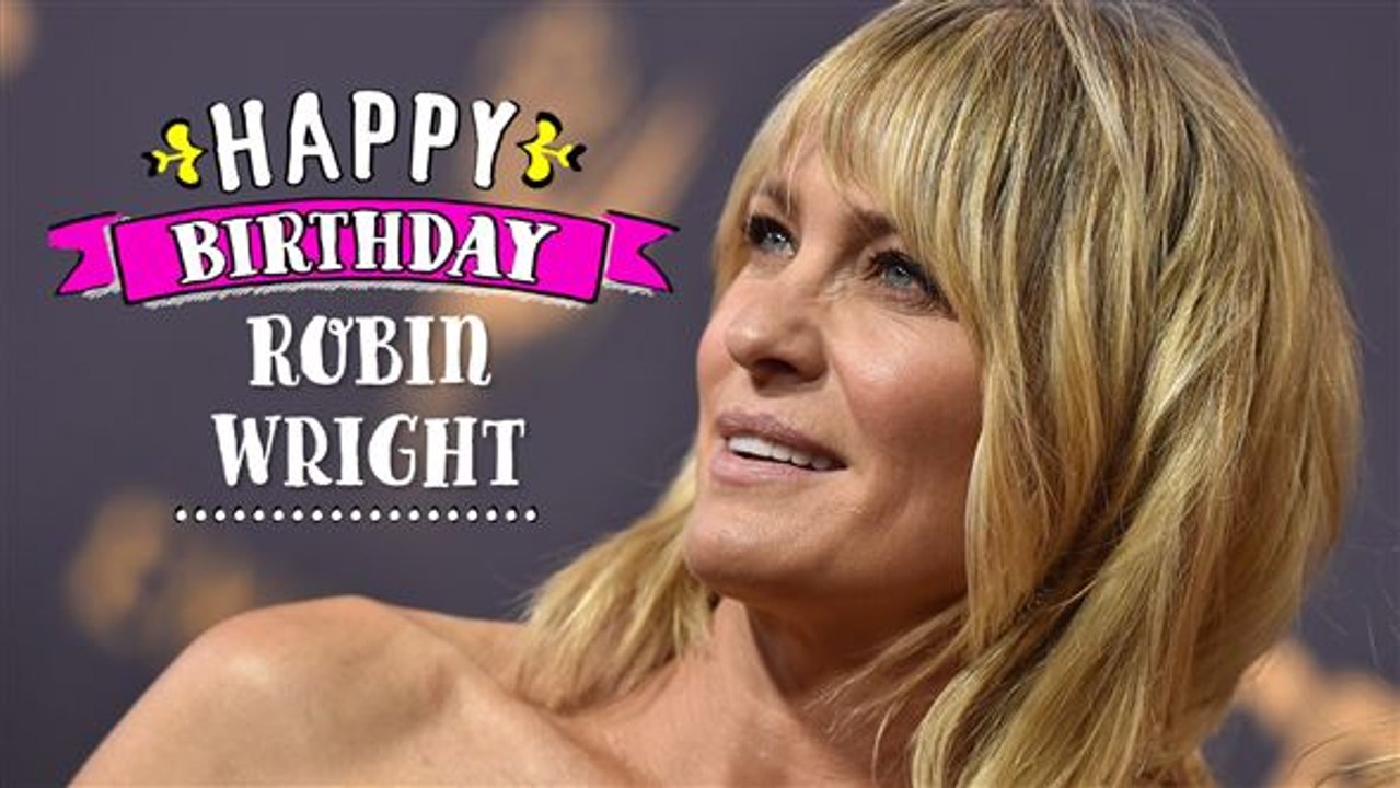 From blockbusters, to Netflix, to...? What's next for Robin Wright?