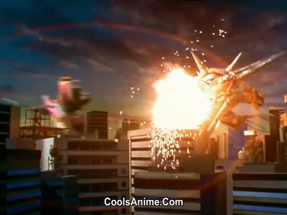 PR Time Force EP 03 & 04 (S-7 Hindi)
