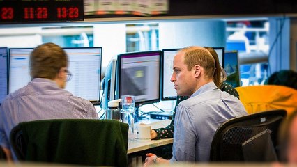 الأمير ويليام يعمل كجاسوس بالمخابرات البريطانية لمراقبة "الخلايا الإرهابية"