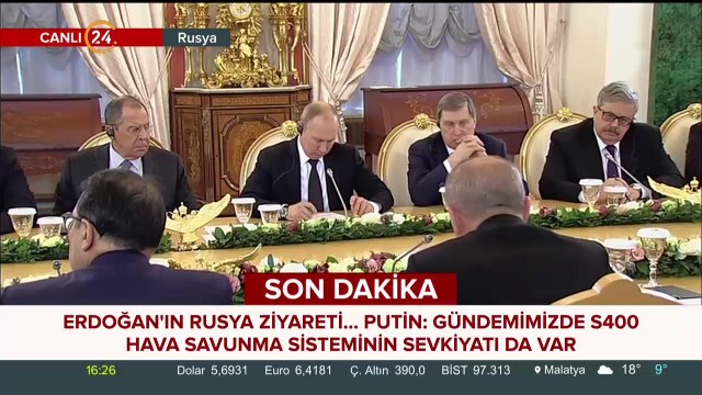 Geçen sene 6 milyon Rus vatandaşını misafir ederek rekora imza attık