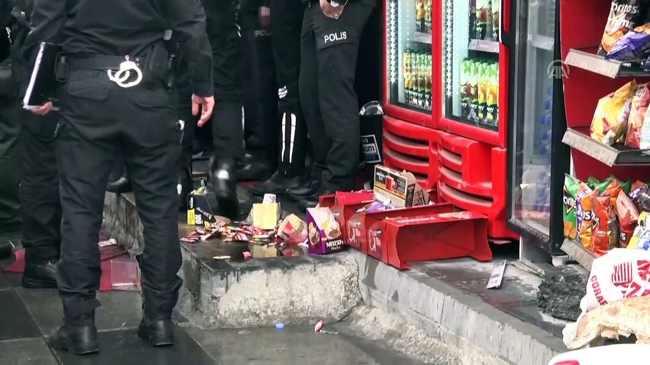 Başkentte silahlı kavga: 1 yaralı