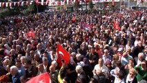 Muhittin Böcek, Antalya Büyükşehir Belediye Başkanlığı görevini devraldı