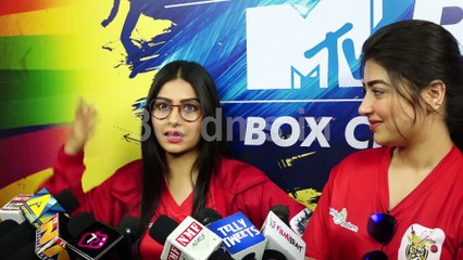 Krishna Mukherjee Called Tubelight to her co star Aditi Bhatia