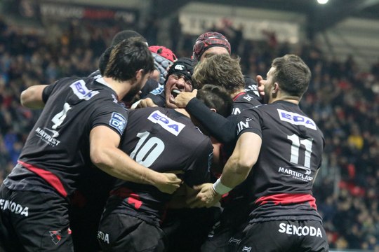 Résumé Oyonnax / Nevers - 27ème journée ProD2