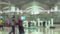 Turquie: le nouvel aéroport d'Istanbul pleinement opérationnel