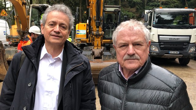 Projet de biogaz à Inzinzac-Lochrist