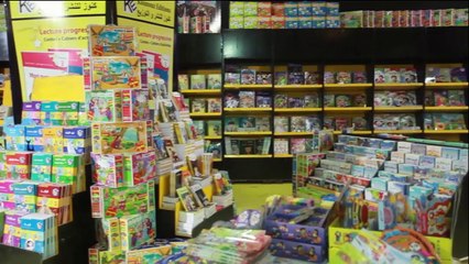 Ouverture de la 35éme édition de la foire internationale du livre