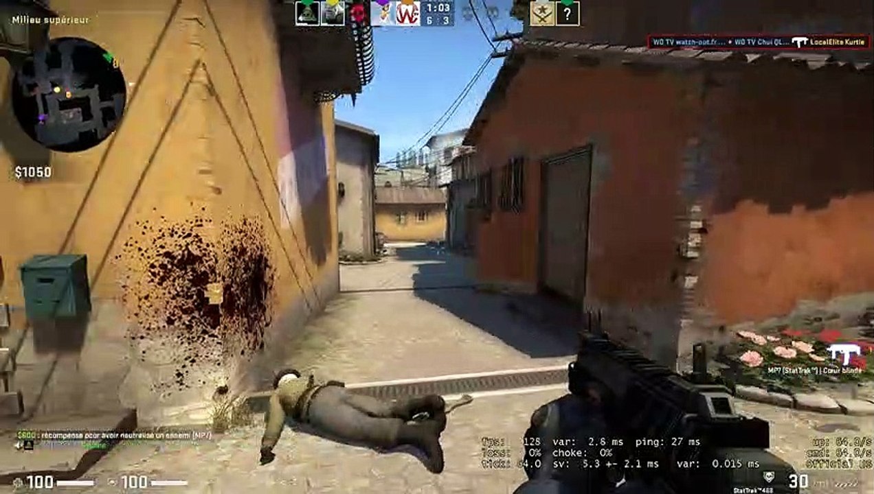CSGO | C'est mon niveau