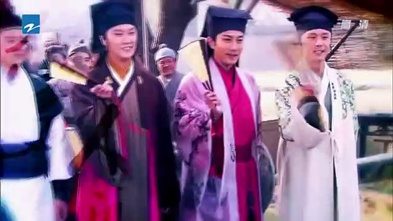 TỨ ĐẠI TÀI TỬ GIANG NAM tập 12 - The Four Scholars of Jiangnan