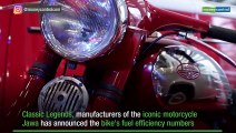 Jawa Motorcycles announces the fuel efficiency figures for Jawa and Jawa Forty Two