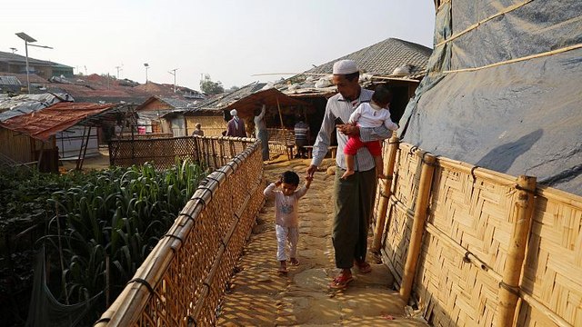 Μπαγκλαντές: Απειλή για τα παιδιά η κλιματική αλλαγή