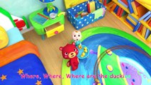 Itsy Bitsy Spider - +More Nursery Rhymes & Kids Songs - CoCoMelon