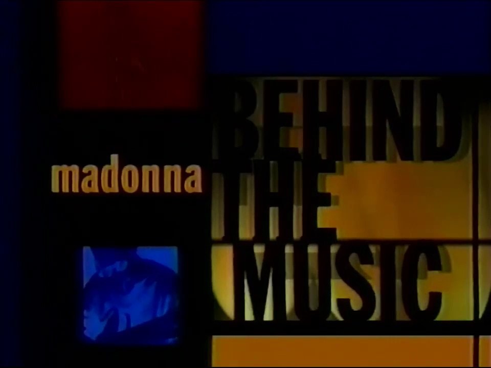 MADONNA/ VH1 SPECIAL/ 1998/ BEHIND THE MUSIC / PART 2/ RAY OF LIGHT PROMOTION/ THESHOW 2019