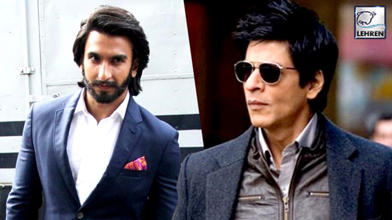 Shah Rukh Khan REPLACED By Ranveer Singh In Don 3?