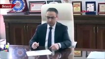 İstanbul’un tek MHP’li belediye başkanı mazbatasını aldı