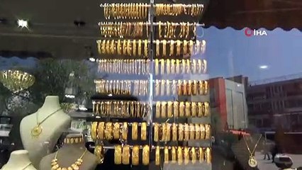 Kuyumcu Esnafından Düğün Yapacaklara Altın Çağrısı