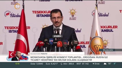 Belgelerimize ilişkin hiçbir itiraz gelmedi