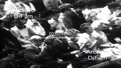 Jose Mandarino defeats Mark Cox in Davis Cup 1969