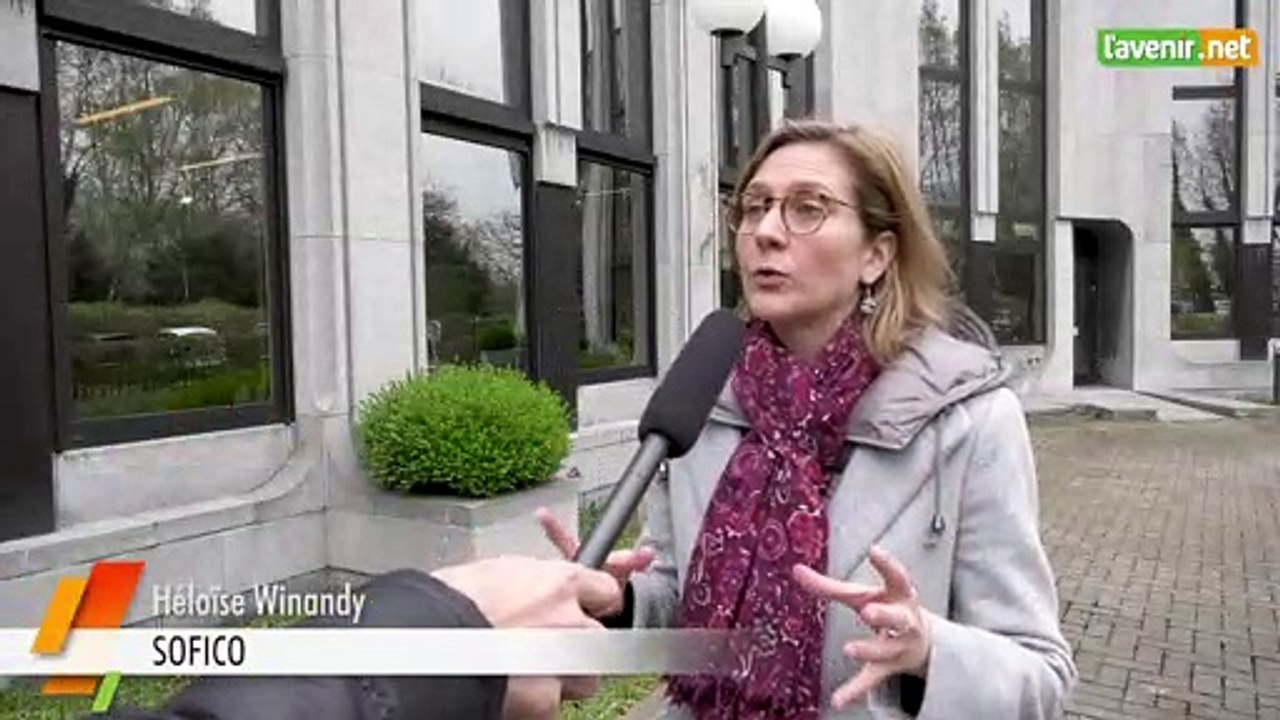 L'Avenir - Fin du chantier sur l'E42 à La Louvière