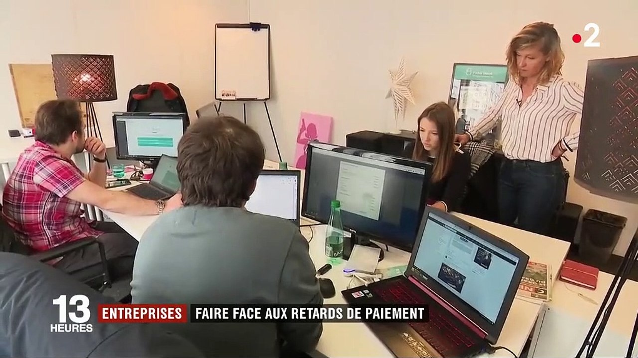 Entreprises : des retards de paiement de 11 jours en moyenne