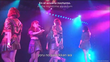 Kaiyuugyo no Capacity sub esp/eng/romanji