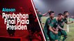 Alasan Perubahan Jadwal Final Piala Presiden 2019 Le Pertama, Persebaya Berhadapan dengan Arema FC