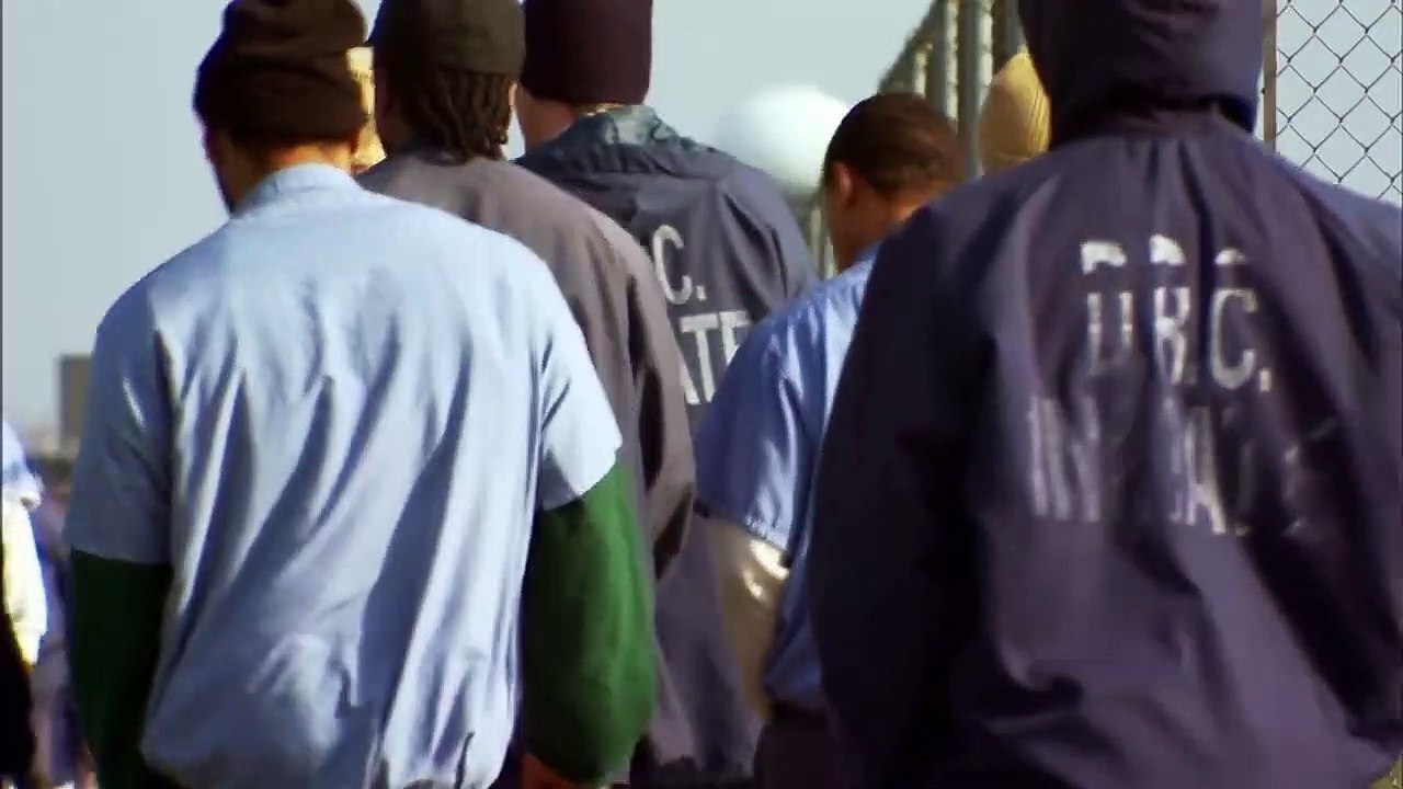 Hard Time S2 E8: Worst of the Worst