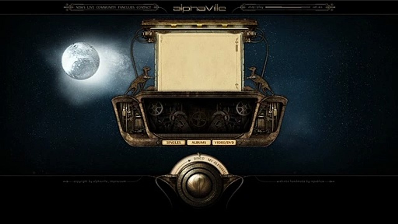 Moonbase Main Theme